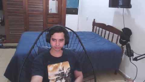 pablomingo online show from November 24, 11:21 am