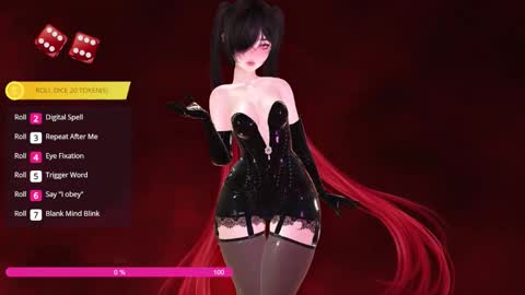 Paige Controls You online show from October 18, 2:07 pm