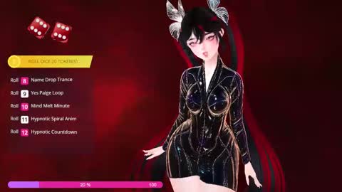 Paige Controls You online show from January 15, 3:16 pm