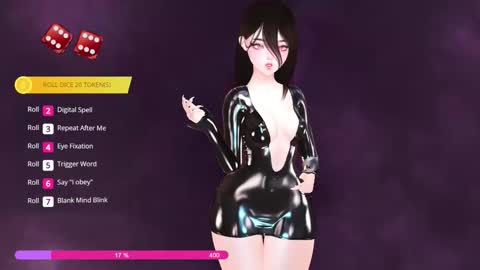 Snapshot of paigecontrolsyou chatting on March 8, 2:21 pm Paige Controls You online show from March 8, 2:21 pm