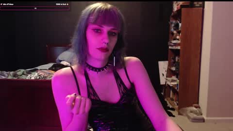 palaceofmalice online show from December 27, 4:54 pm