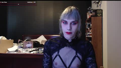 palaceofmalice online show from January 23, 5:42 pm