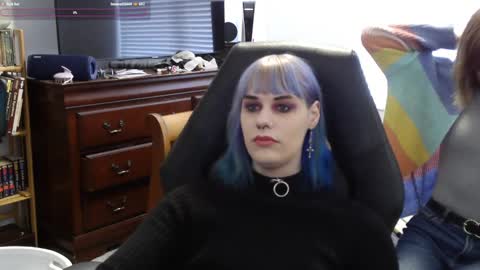 palaceofmalice online show from February 20, 4:14 pm