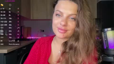 Marina online show from October 7, 5:43 pm