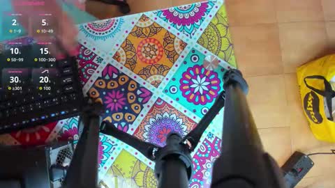 PALOMA 3 online show from November 24, 11:10 am