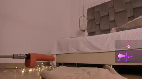 Pamela  online show from November 23, 8:08 pm