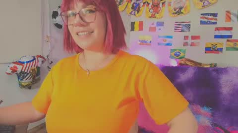 Pamela  online show from July 9, 8:46 pm