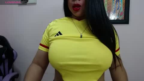 Snapshot of pamela_claus chatting on July 12, 1:57 pm Pamela Claus online show from July 12, 1:57 pm