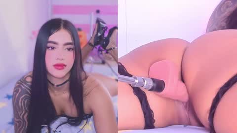 Snapshot of pamela_cm chatting on October 11, 11:09 am .. online show from October 11, 11:09 am