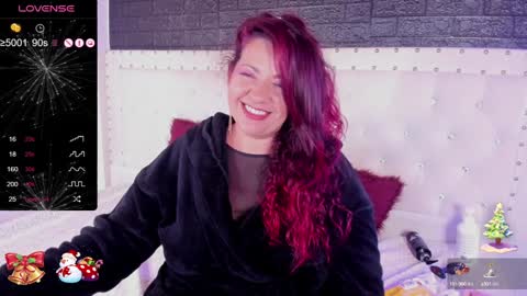 Pamela online show from December 20, 9:32 am
