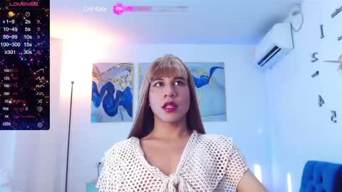 PAMELA online show from January 11, 12:50 pm