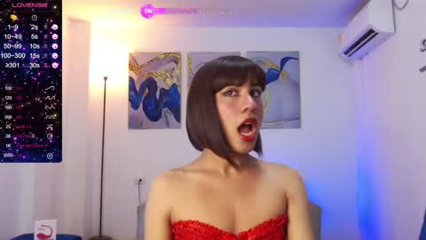 PAMELA online show from February 18, 3:54 pm