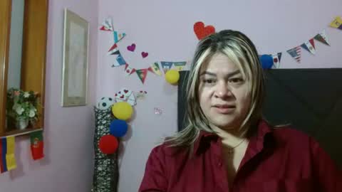 Snapshot of pamela_echeverria chatting on July 2, 11:16 am pamela_echeverria online show from July 2, 11:16 am