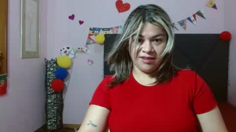 Snapshot of pamela_echeverria chatting on July 13, 11:35 am pamela_echeverria online show from July 13, 11:35 am