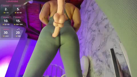 Pamela online show from December 21, 5:40 pm