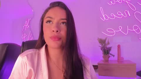 Snapshot of pamela_vega chatting on February 27, 10:15 am Manuela online show from February 27, 10:15 am
