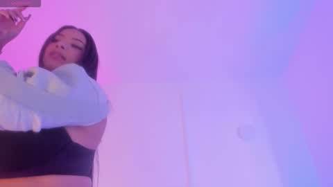 Manuela online show from November 2, 12:29 pm