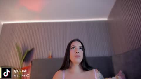 Manuela online show from June 18, 6:56 pm