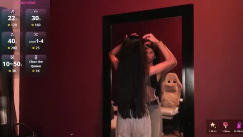  P A M  online show from December 19, 4:19 am