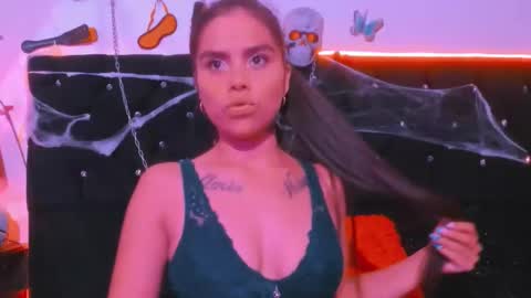 Pamela online show from October 7, 5:54 pm