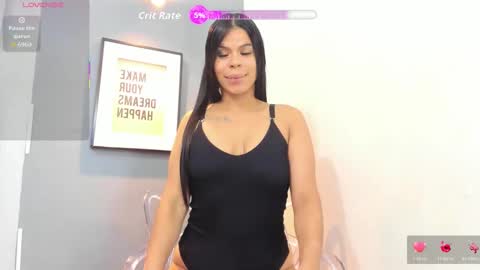 Pamela  online show from November 19, 9:15 pm