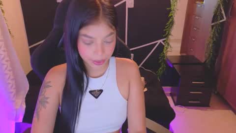 PAMELA online show from March 23, 11:42 pm