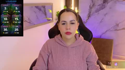 Paola online show from January 16, 2:15 am