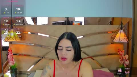 PAMELA online show from December 17, 11:16 am