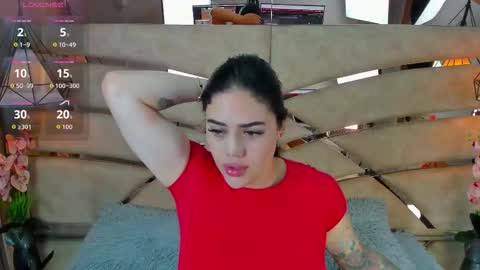 PAMELA online show from March 6, 10:56 am