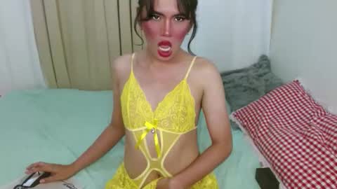 Snapshot of pandabear97504 chatting on May 7, 6:57 pm Miss Kate HATECHEAPGUYS online show from May 7, 6:57 pm
