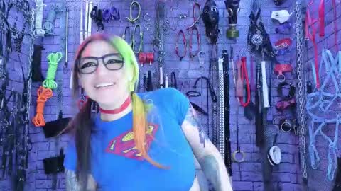 PandoraNez online show from February 23, 9:23 pm