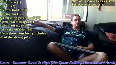 Chris online show from June 26, 6:56 pm