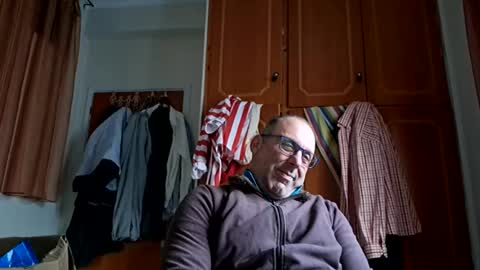 Snapshot of pansak1973 chatting on January 27, 9:13 am pansak1973 online show from January 27, 9:13 am