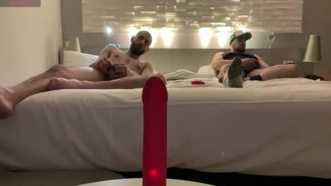 PantsLessTraveler online show from January 8, 7:21 am