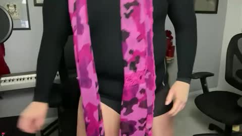 PantyhoseKing online show from December 1, 9:03 am