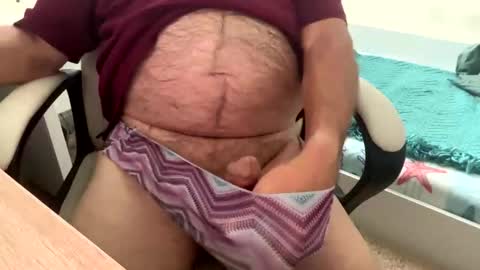 Snapshot of pantyman445 chatting on February 11, 6:35 pm pantyman445 online show from February 11, 6:35 pm