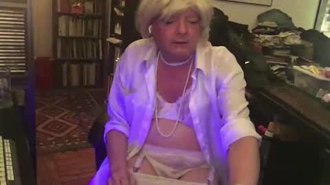 Pantyvioletlace online show from February 27, 4:23 am