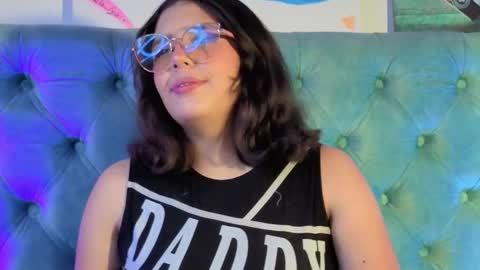 Paola Lyon online show from February 26, 7:24 pm