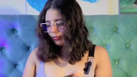 Paola Lyon online show from April 14, 6:14 pm