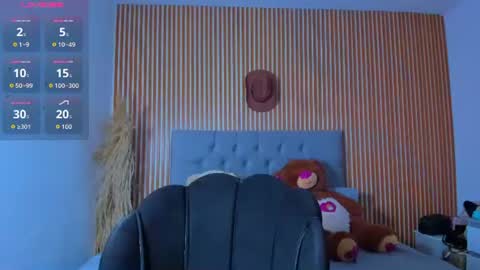 paola online show from July 11, 1:41 am