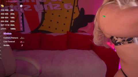 Lia online show from March 9, 2:54 pm