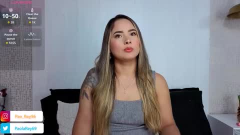 paolarey_ online show from February 28, 10:33 pm