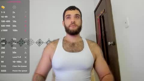 Paolo online show from February 15, 2:52 am