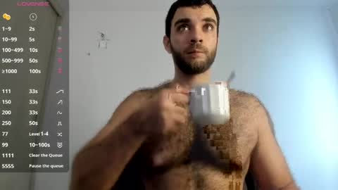 Paolo online show from April 12, 9:31 pm