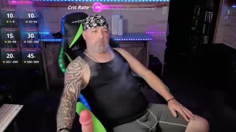 Snapshot of papaoso_rob chatting on May 31, 4:25 pm papaoso_rob online show from May 31, 4:25 pm
