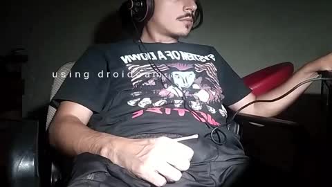 Snapshot of papito20cm chatting on February 17, 2:30 am Lau online show from February 17, 2:30 am