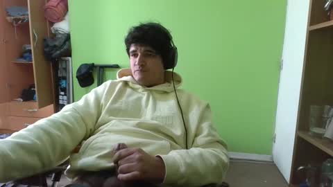 Papito online show from October 12, 12:15 pm