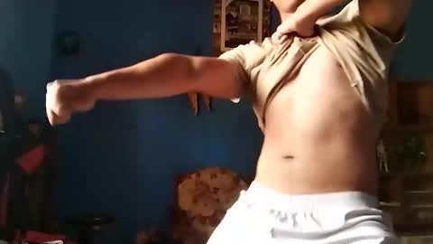 papuh2007 online show from January 18, 9:29 pm