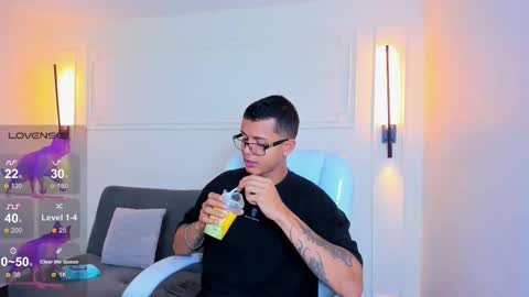 Ryan And Casper online show from February 14, 12:46 pm