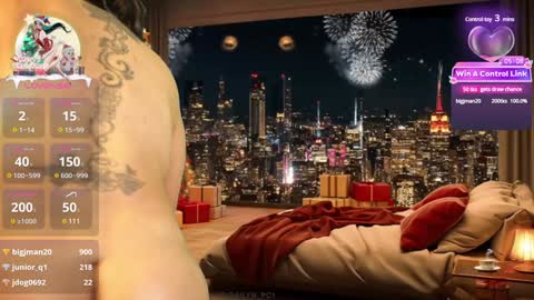 DAILYNPC OF online show from December 28, 3:04 am